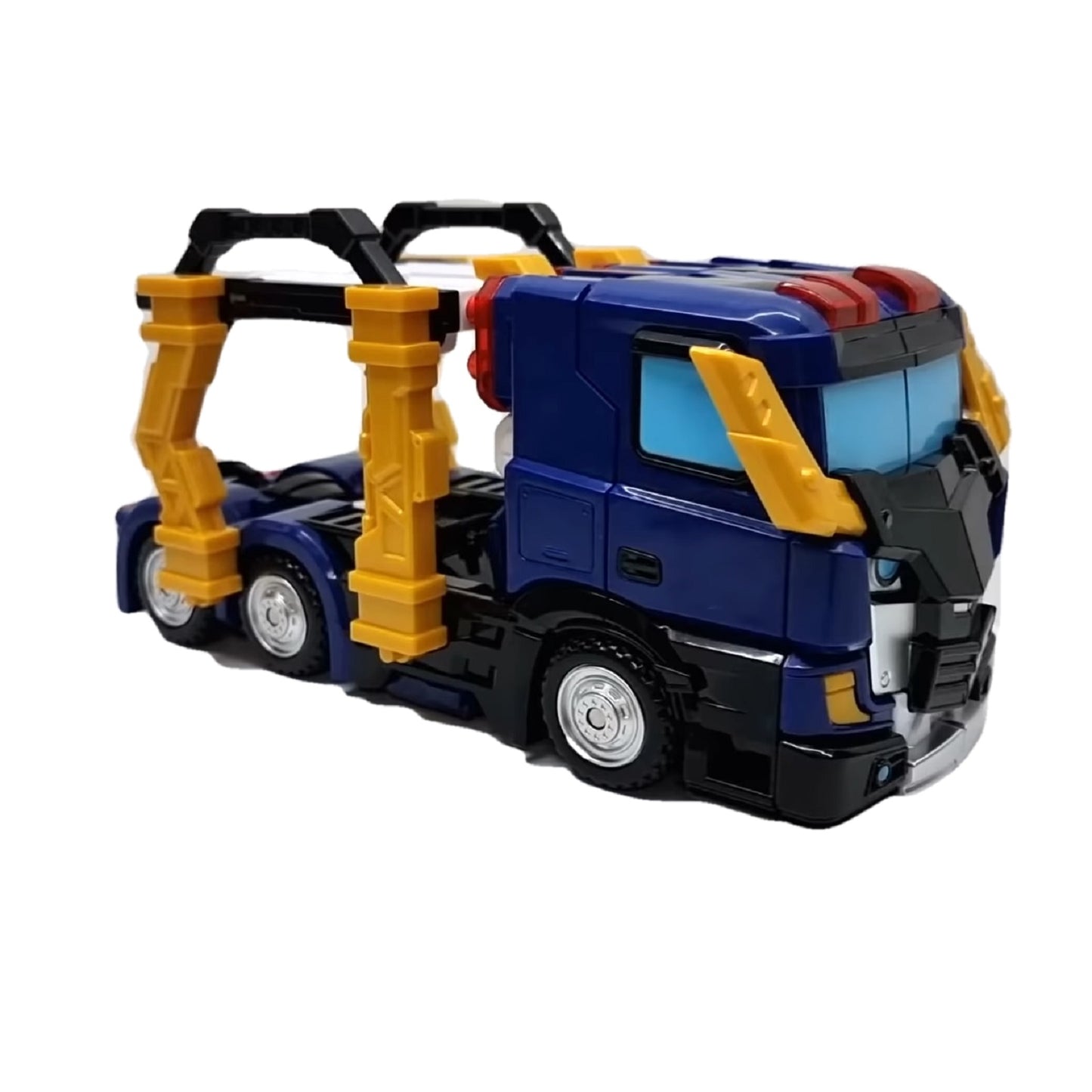 ミニ特攻隊 ミニフォース トライカップ トリコップ トライコップ キャリアビヒクルヘリコプター 韓国変身ロボットTricop