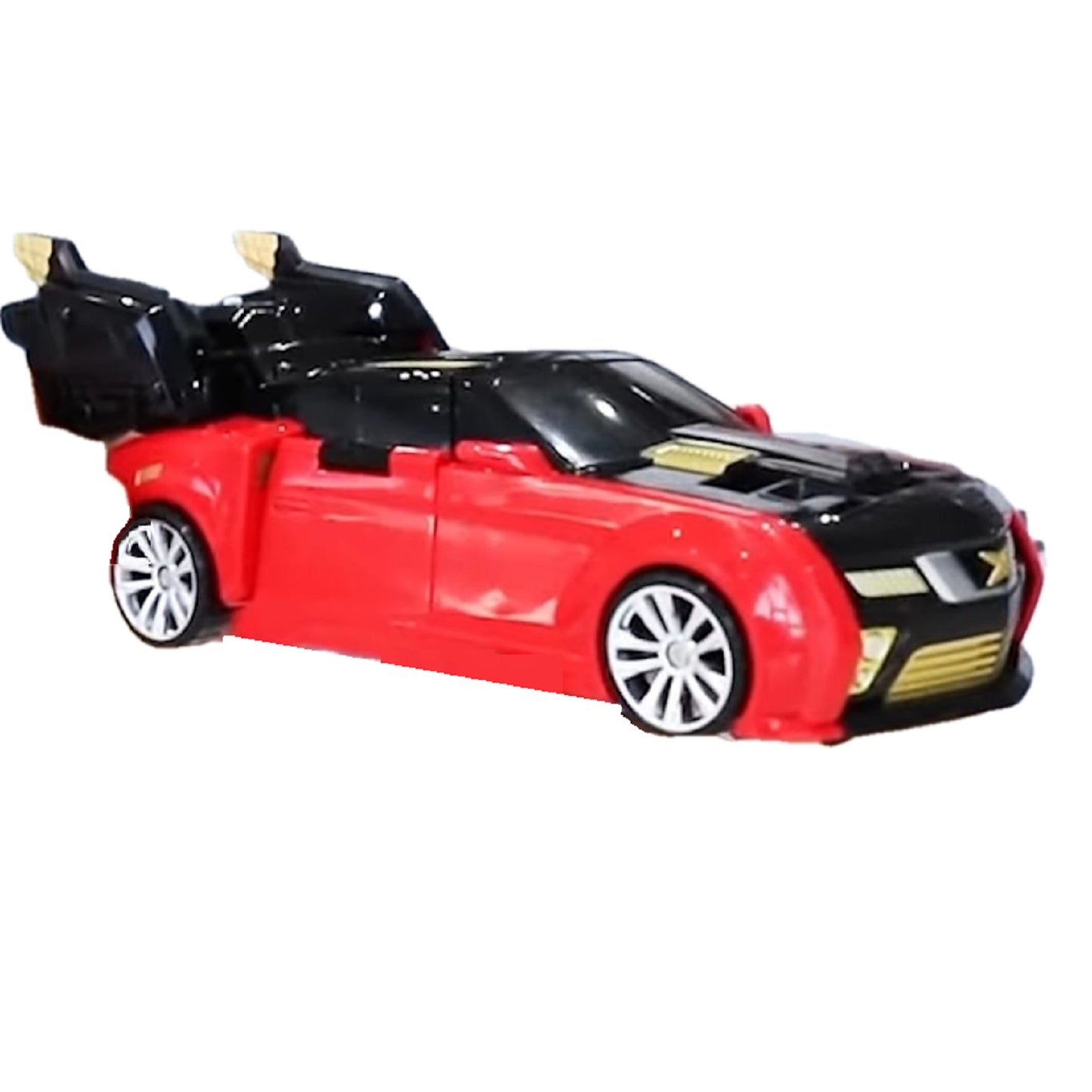 ミニ特攻隊 ミニフォース トライホークキング スーパーダイノ7シリーズ 韓国変身ロボット