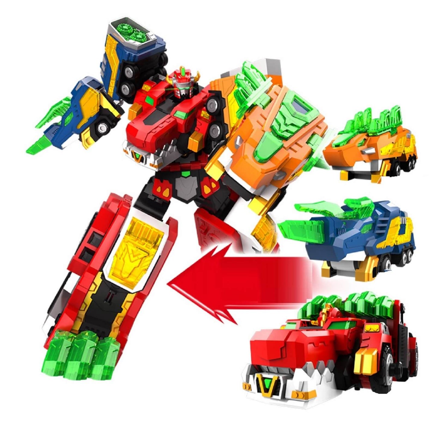 ミニ特攻隊 ミニフォース トライノV Vレンジャーズシリーズ変身ビヒクル Miniforce Tryno Trino V Rangers