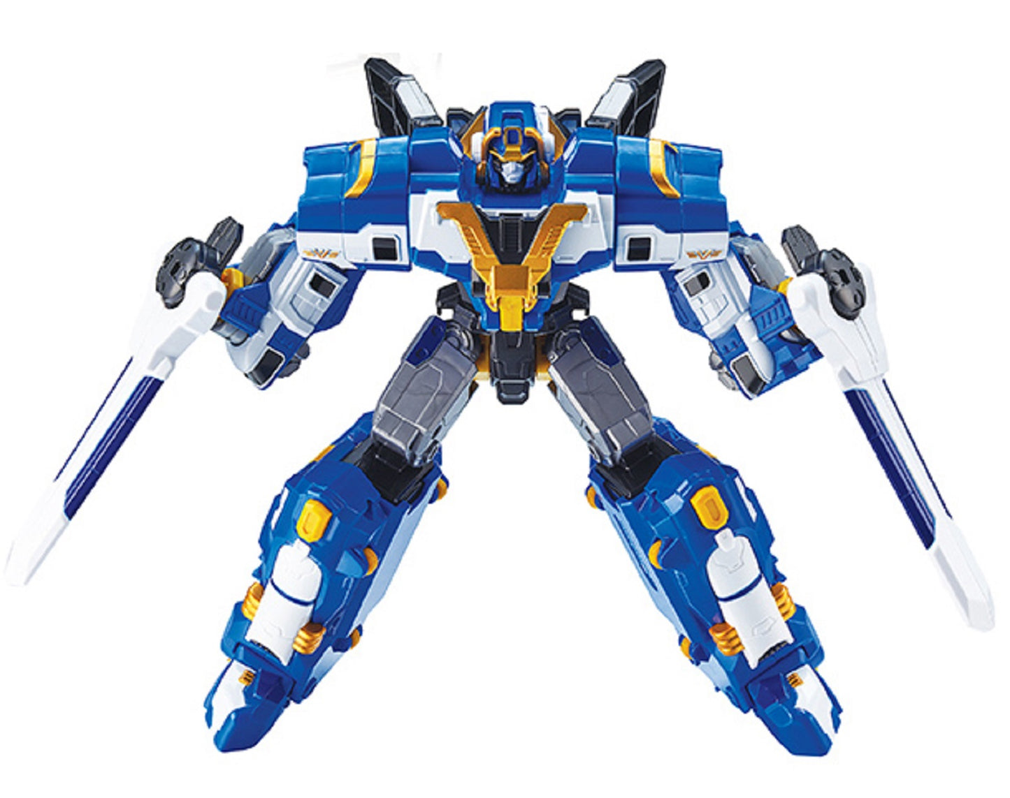 トボットV ツインブレード 変身トランスフォーメーション 韓国変身ロボットおもちゃプレイセット シーズン2
