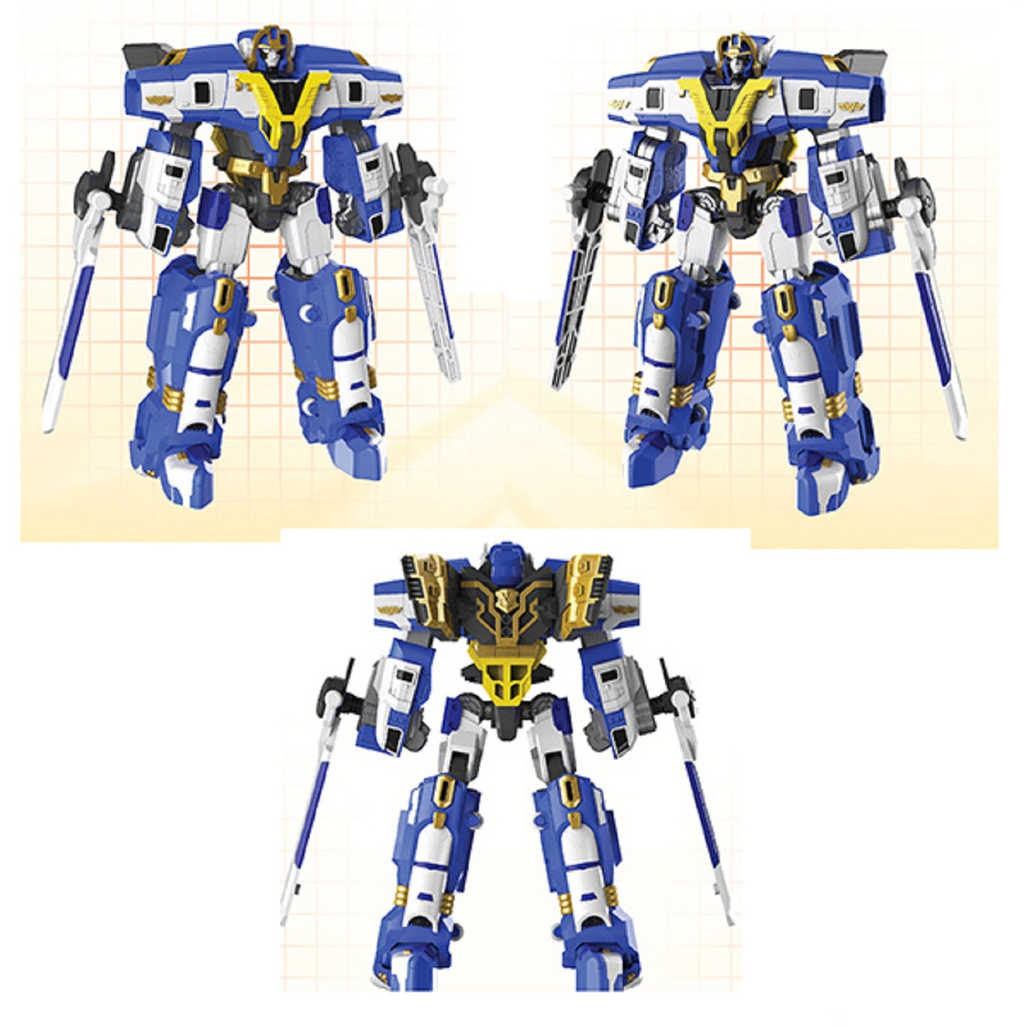 トボットV ツインブレード 変身トランスフォーメーション 韓国変身ロボットおもちゃプレイセット シーズン2