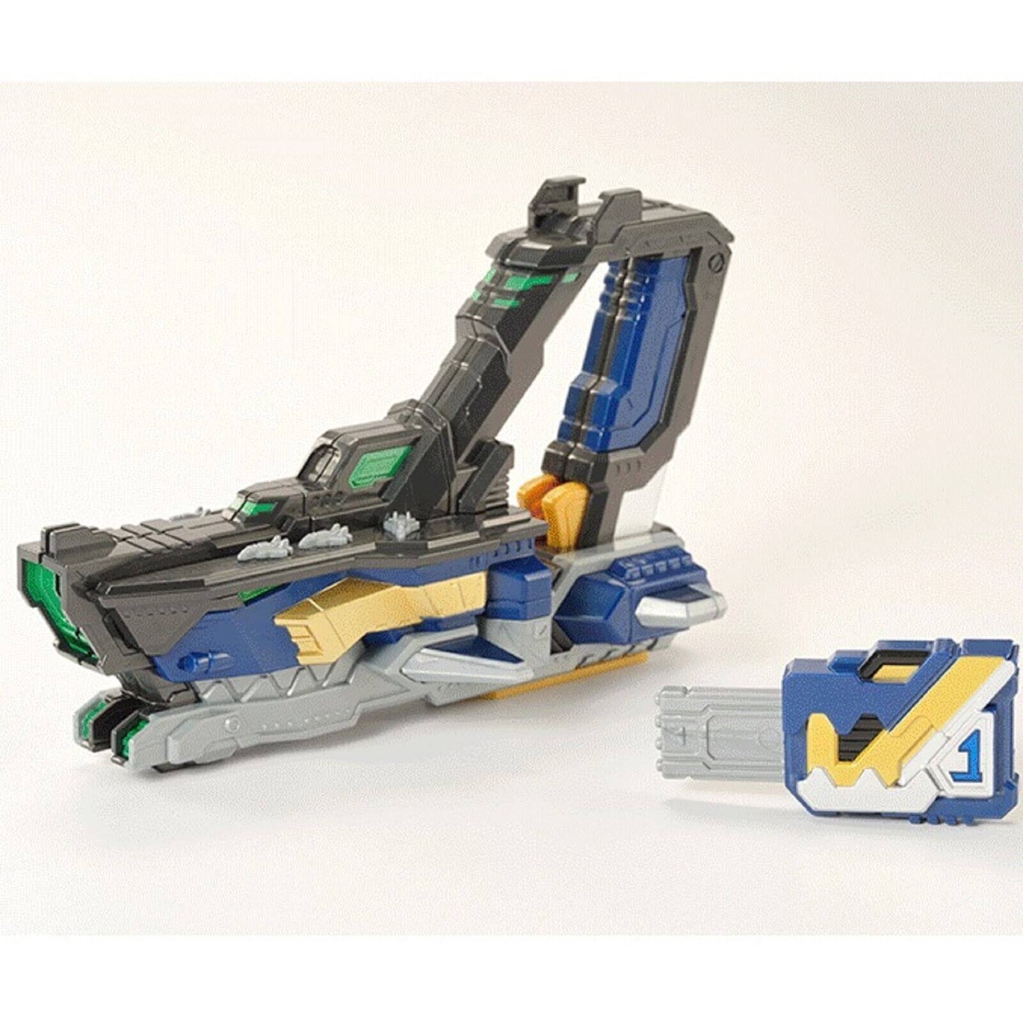 ミニ特攻隊 ミニフォース ブイシャクダブルガン Vシャクダブルガン変身武器玩具ブイレンジャーズシリーズ Miniforce V Shark Double Gun