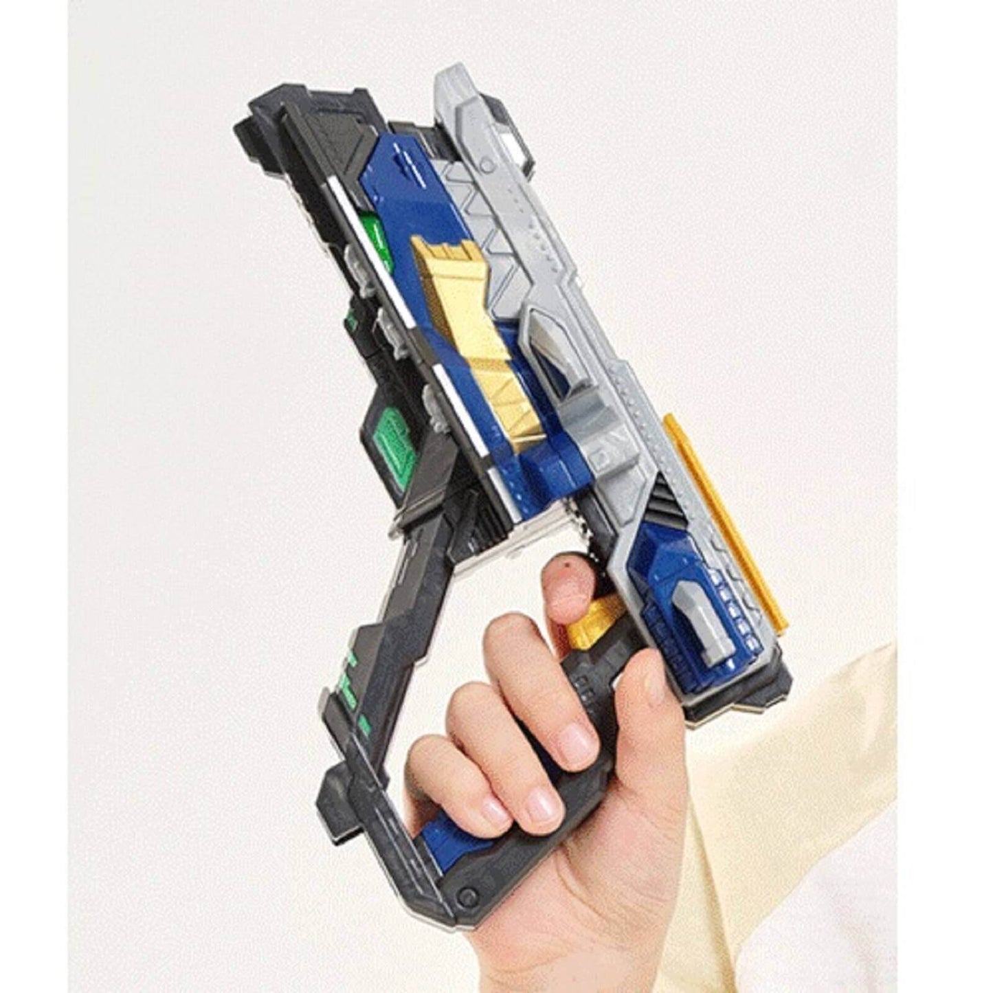 ミニ特攻隊 ミニフォース ブイシャクダブルガン Vシャクダブルガン変身武器玩具ブイレンジャーズシリーズ Miniforce V Shark Double Gun