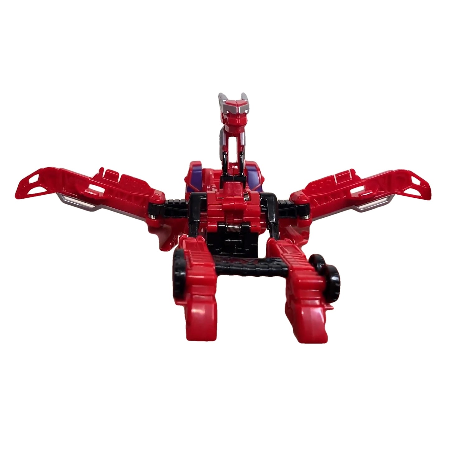 ハローカーボット ザクレインバン 変身 おもちゃロボット玩具 アクションフィギュア