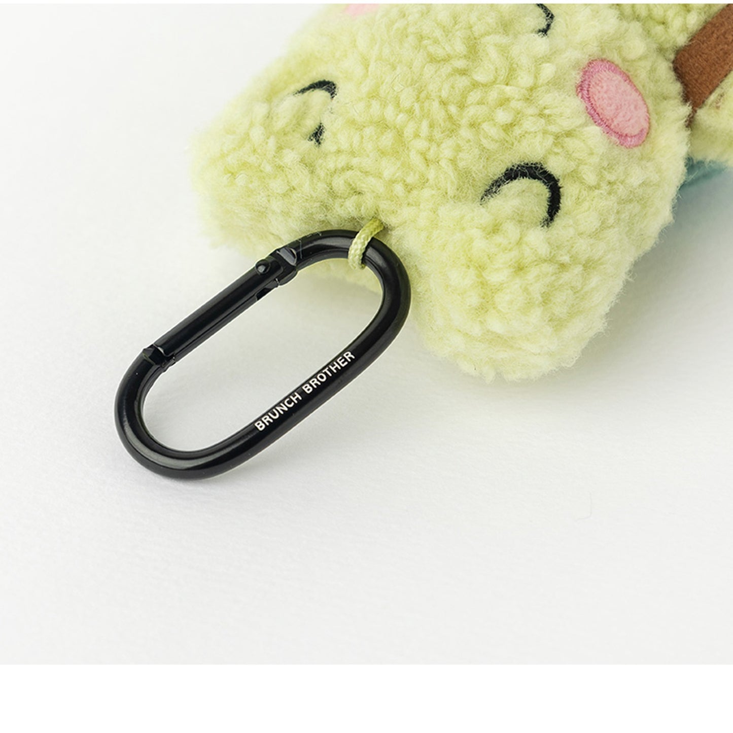 ブランチブラザー 韓国キーホルダー ぬいぐるみ かわいい キャラクター バッグチャーム  人気 おしゃれ キーチェーン アクセサリー