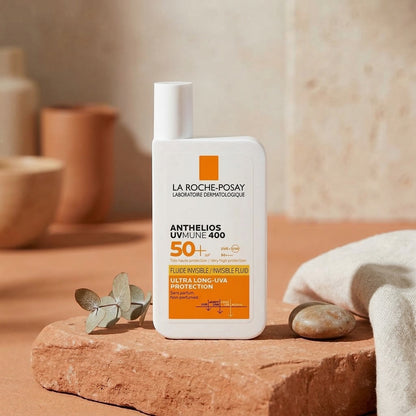 アンテリオス サンフルイド 50ml 日焼け止め UVケア 敏感肌 スキンケア 下地 韓国発送 韓国流通品 紫外線対策