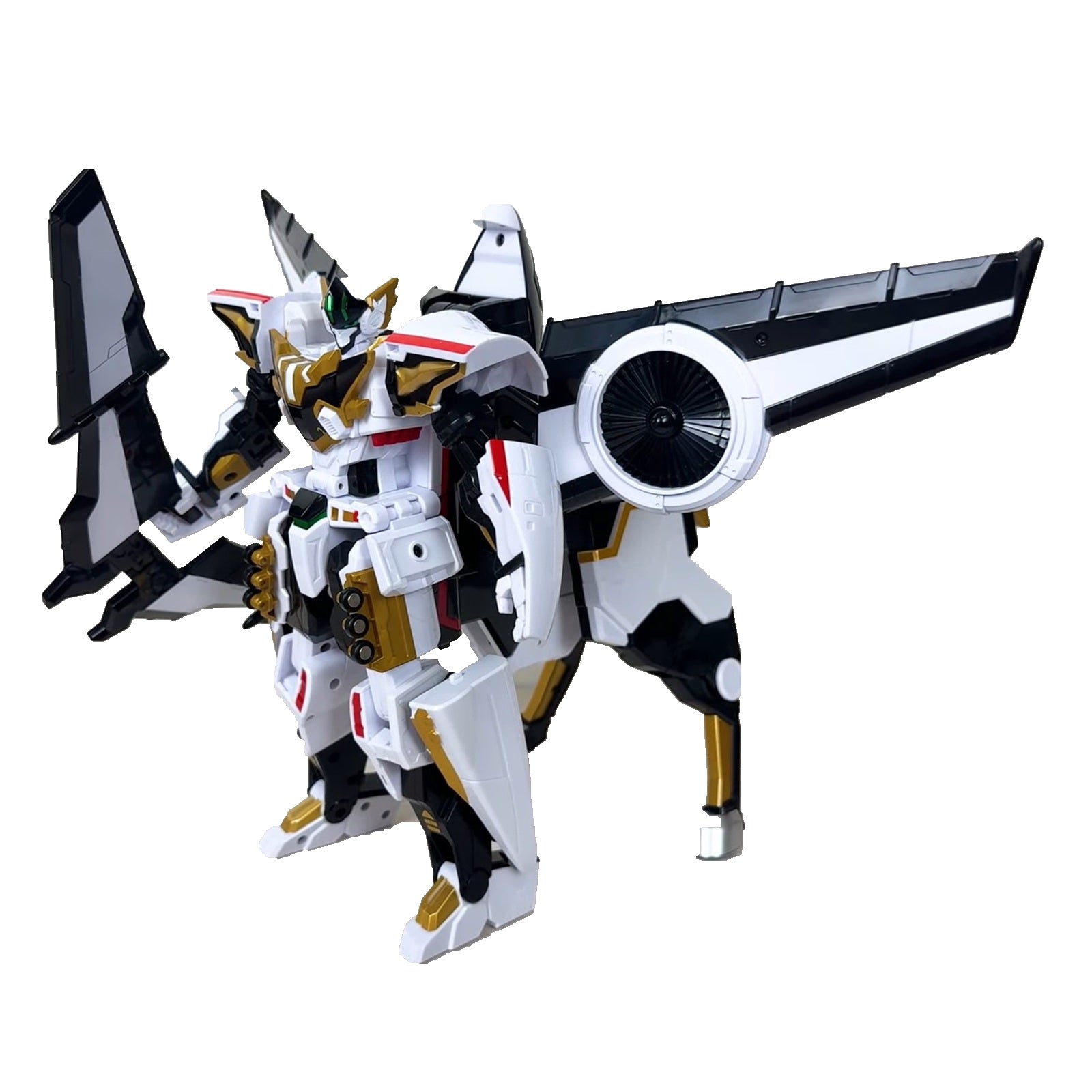 メタルカードボットS スカイギャラップ 変形ロボット