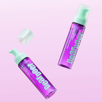 DEAR DOER 韓国 大容量 110ml ビタミンPDRN 導入美容液 美容液スキンケア 保湿 ヒアルロン酸配合 クイックバブルセラム