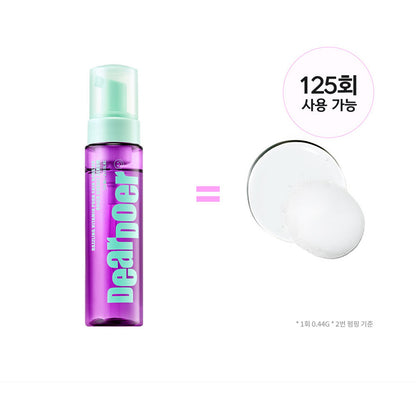 DEAR DOER 韓国 大容量 110ml ビタミンPDRN 導入美容液 美容液スキンケア 保湿 ヒアルロン酸配合 クイックバブルセラム