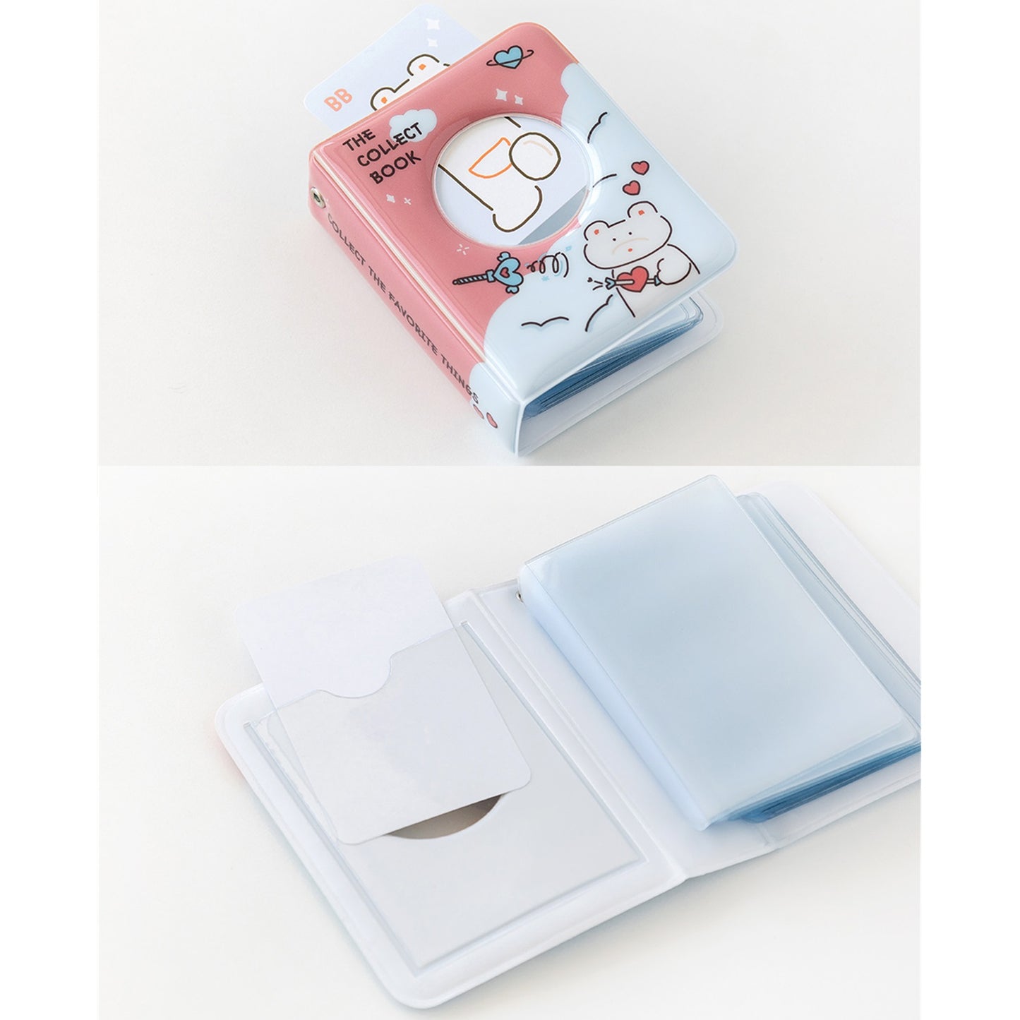 ブランチブラザー 韓国 可愛い キャラクター トレカケース トレカアルバム トレカ収納 フォトカードホルダー フォトカードケース フォトカードキーホルダー フォトカードフレーム コレクトブック