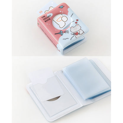 ブランチブラザー 韓国 可愛い キャラクター トレカケース トレカアルバム トレカ収納 フォトカードホルダー フォトカードケース フォトカードキーホルダー フォトカードフレーム コレクトブック