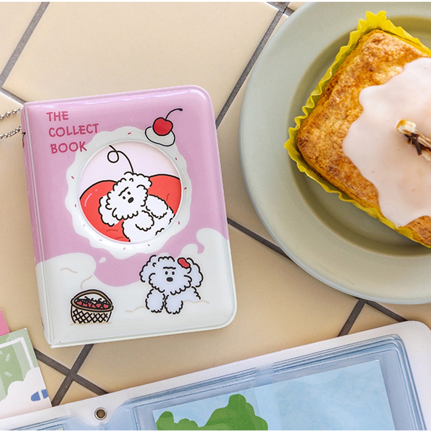 ブランチブラザー 韓国 可愛い キャラクター トレカケース トレカアルバム トレカ収納 フォトカードホルダー フォトカードケース フォトカードキーホルダー フォトカードフレーム コレクトブック