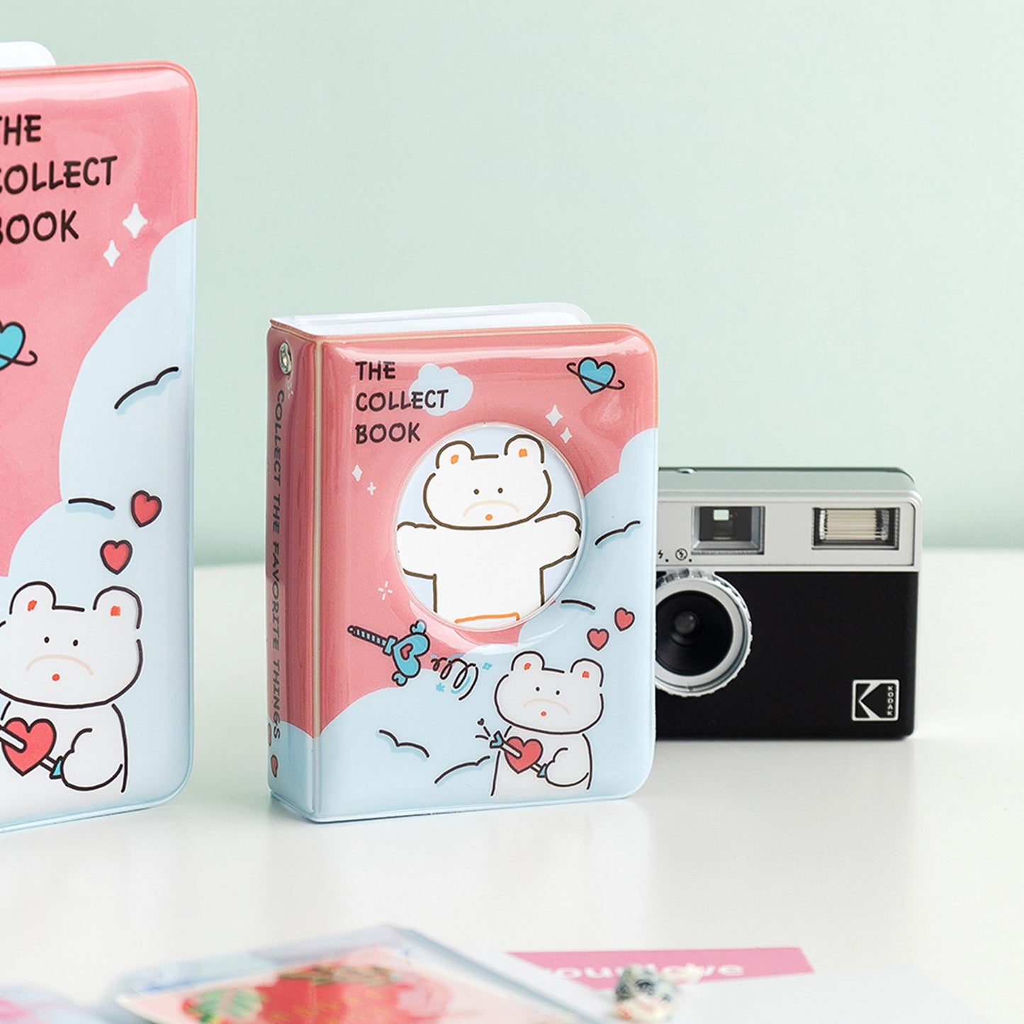 ブランチブラザー 韓国 可愛い キャラクター トレカケース トレカアルバム トレカ収納 フォトカードホルダー フォトカードケース フォトカードキーホルダー フォトカードフレーム コレクトブック
