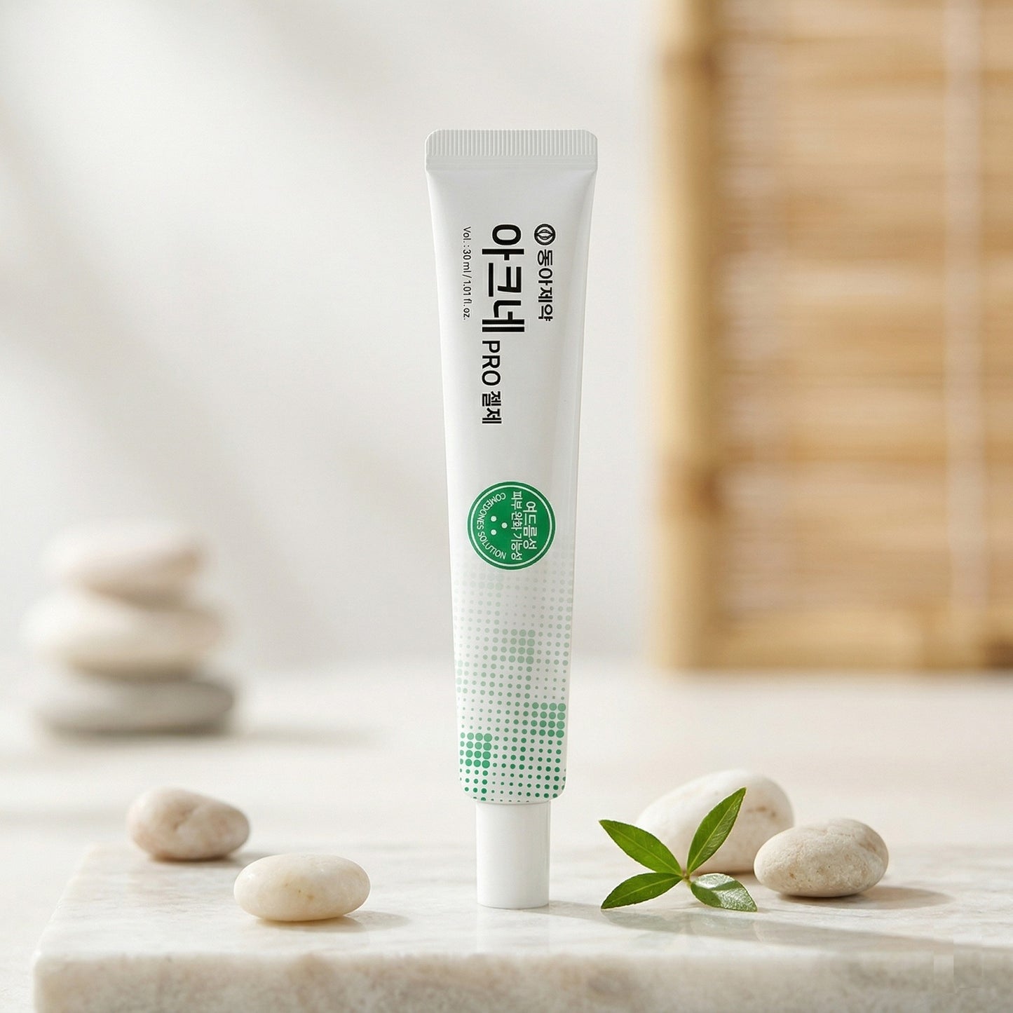 東亜製薬 アクネ プロ ゲル剤 30ml 1個 ドンア製薬 ゲル スポットケア スキンケア 韓国コスメ 正規品