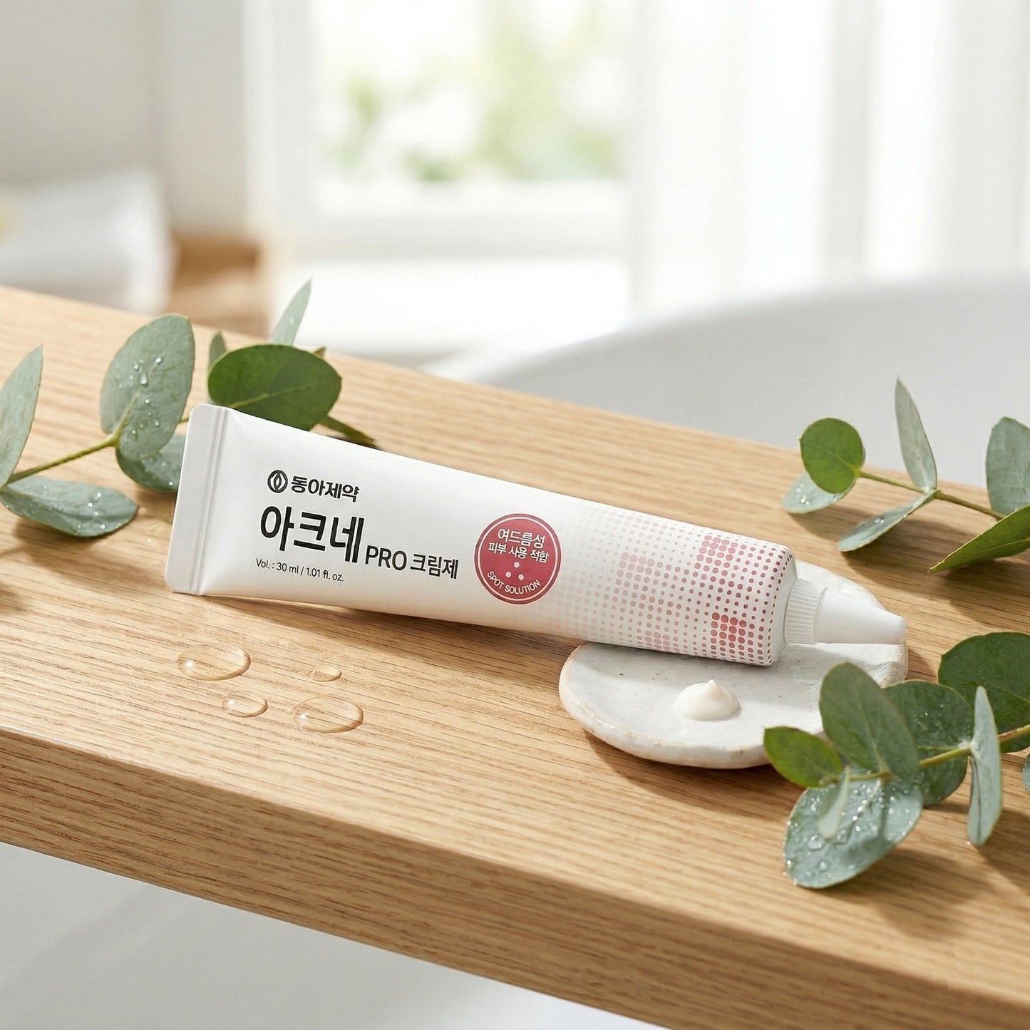 東亜製薬 アクネ プロ クリーム剤 30ml 1個 ドンア製薬 クリーム スポットケア スキンケア 韓国コスメ 正規品