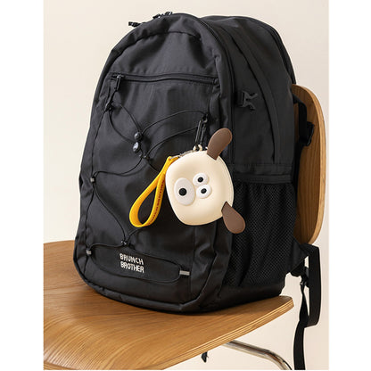 ブランチブラザー 韓国 キャラクター シリコンポーチ バニー パピー キャラクター かわいいミニポーチ カードケース コインケース 化粧ケース