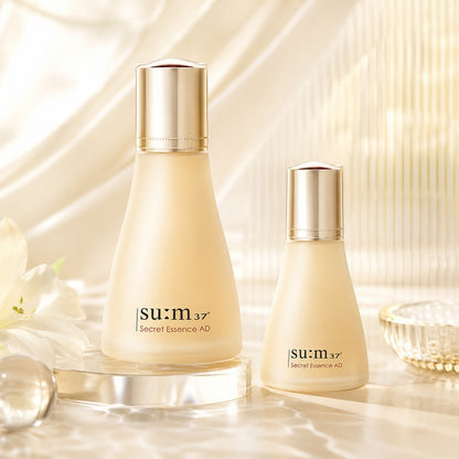sum37 シークレットエッセンス 110mlセット (80ml+30ml) 美容液 エッセンス 発酵エッセンス 韓国コスメ 韓国流通品