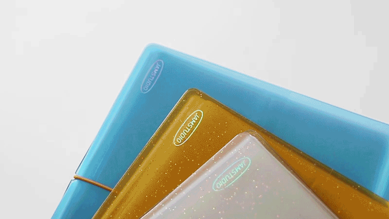ジャムスタジオ 韓国 トレカケース ホログラムロゴ付き K-popカード ポラロイド対応 トレカ収納 96ポケット 大容量 PVC製 カスタマイズ可能カバー