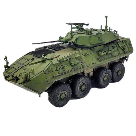 アカデミー Academy 13546 アメリカ海兵隊 LAV-A2 水陸両用車プラモデルキット