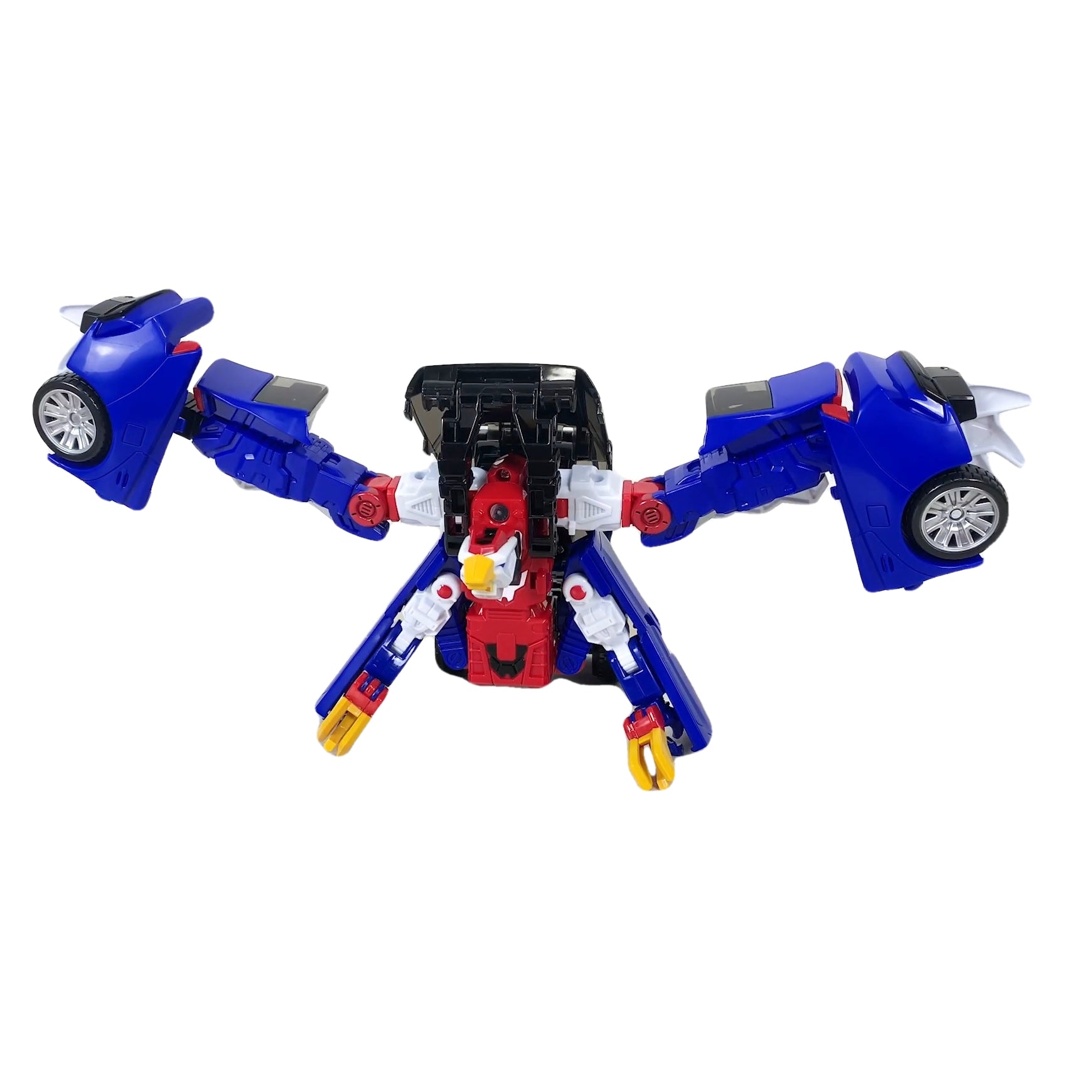 ハローカーボット ホークX 韓国3段変身ロボットおもちゃ玩具 Hello Carbot Hawk X – ライクキャンディショップ